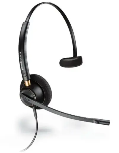 [170139] AURICULAR PROFESIONAL PLANTRONICS ENCOREPRO HW510