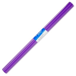 FORRALIBROS ADHESIVO OPACO COLOR MORADO 0,50x3MT 50 MICRAS SADIPAL