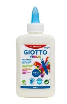[825659] COLA BLANCA GIOTTO 120 G 
