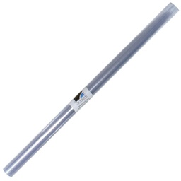 FORRO PARA LIBROS NO ADHESIVO RENOLIT 50 MICRAS 0,45 x 5 M TRANSPARENTE