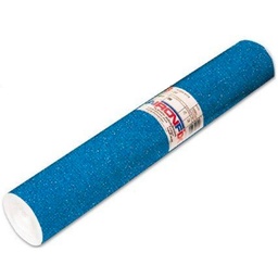 Papel Aironfix Ante Azul Rollo De 10 Metros