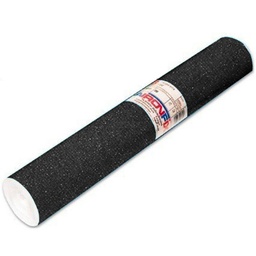 Papel Aironfix Ante Negro Rollo De 10 Metros