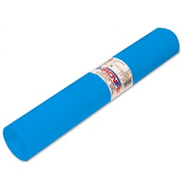 Rollo Adhesivo Airon Fix 20m Azul Mate