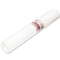 Rollo Adhesivo Airon Fix 20m Blanco Mate