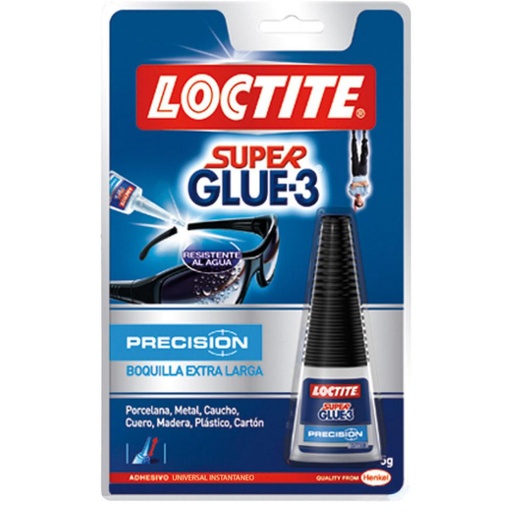 [069277] PEGAMENTO LOCTITE SUPER GLUE 5G 