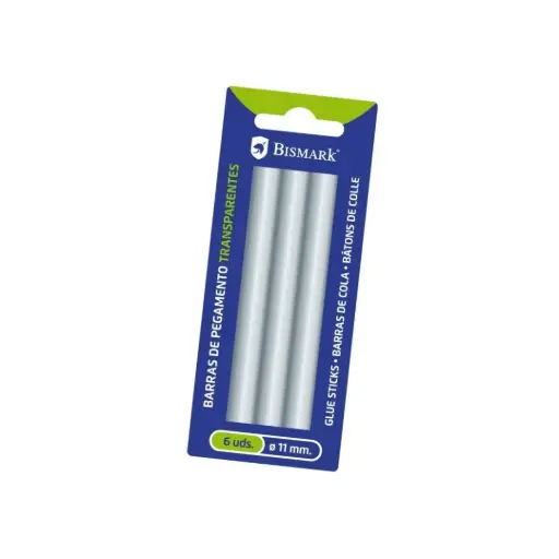 [040816] BARRAS TERMOFUSIBLES 11x15cm 6 UD