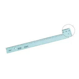Regla Irrompible Faibo 40cm