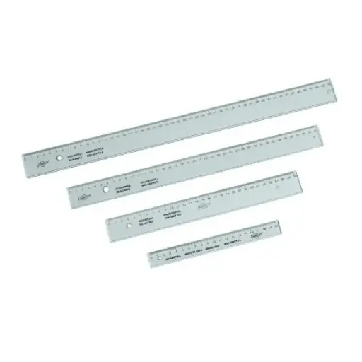 [825432] REGLA IRROMPIBLE FAIBO 20CM