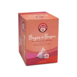 Bayas Del Bosque Infusión Natural Digestiva Y Diurética 100 G