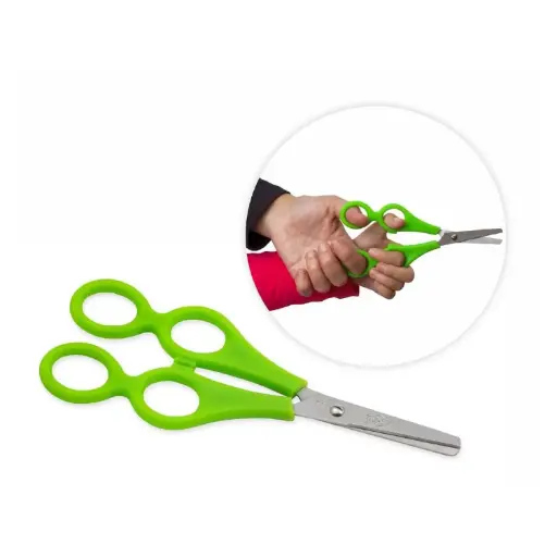 [700263] TIJERA 17CM PARA INICIACIÓN FAIBO TP17