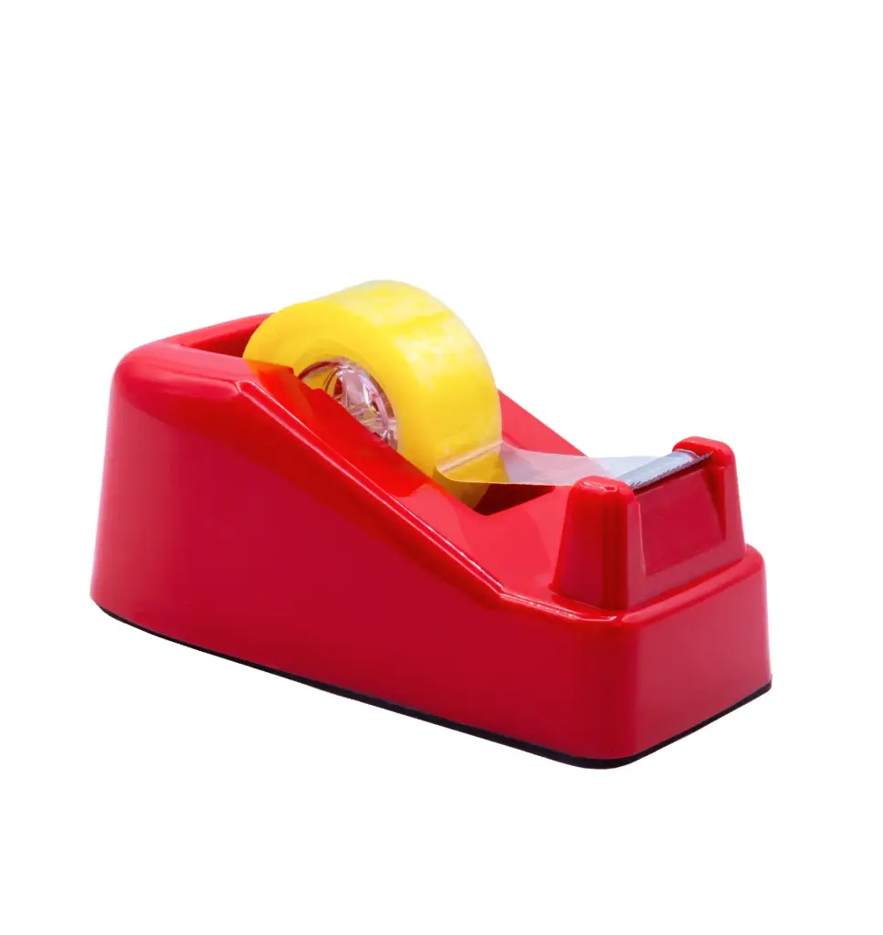 [040669] PORTARROLLOS RAYLU PAPER ROJO