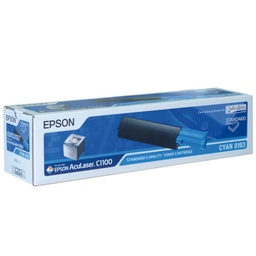 Toner Epson C13a050193 Cyan
