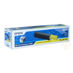 Toner Epson C13s050187 Amarillo