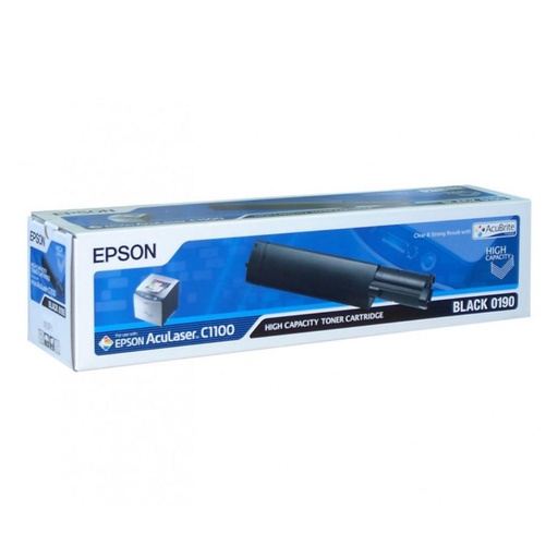 [167385] TONER EPSON C13S050190 NEGRO