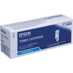 Toner Epson S050613 Cyan