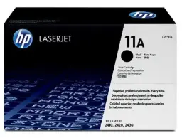 Toner Hp 11a Q6511a Negro