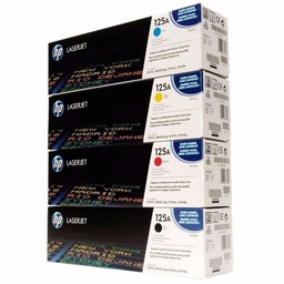 Toner Hp 125a Pack3 Color