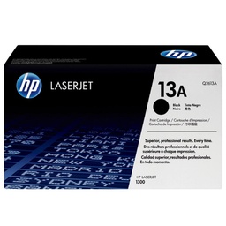 Toner Hp 13a Q2613a Negro