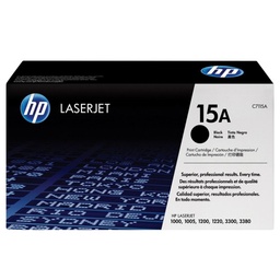 Toner Hp 15a C7115a Negro