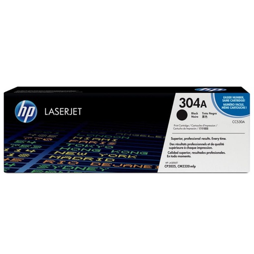 [167339] TONER HP 304A CC530A NEGRO