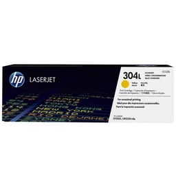 Toner Hp 304l Cc532l Amarillo