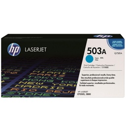 Toner Hp 503a Q7581a Cyan