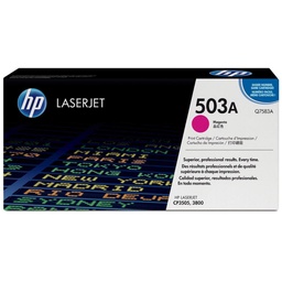 Toner Hp 503a Q7583a Magenta