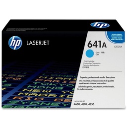 Toner Hp 641a C9721a Cyan
