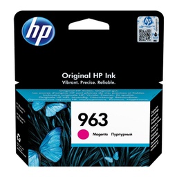 Toner Hp 963 3ja24ae Magenta