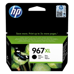 Toner Hp 967xl 3ja31ae Negro Alta
