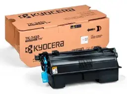 Toner Kyocera Negro Tk-3430