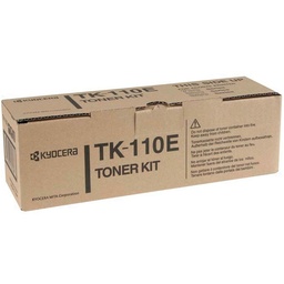 Toner Kyocera Tk110e Negro