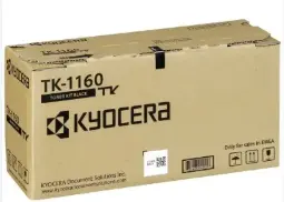 Toner Kyocera Tk1160 Negro