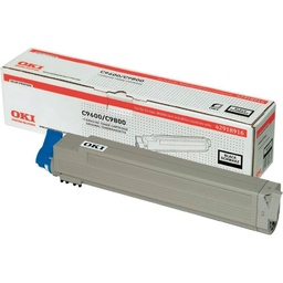 Toner Oki 43459324 Negro