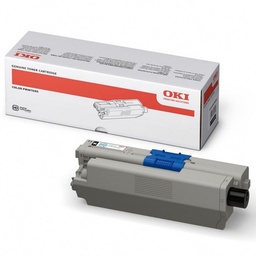 Toner Oki 44469803 Negro