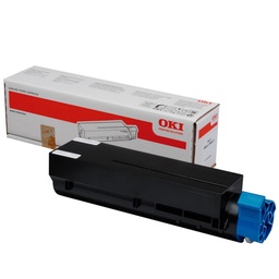 Toner Oki 449942402 Negro