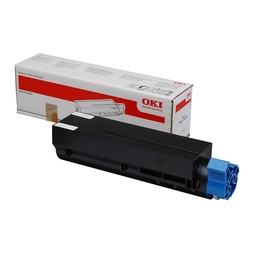 Toner Oki 45807106 Negro