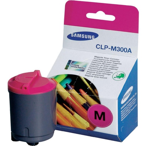 [167785] TONER SAMSUNG CLP-M300A MAGENTA