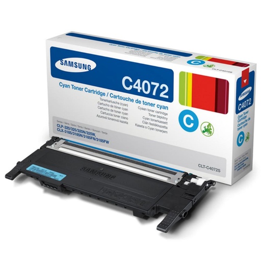 [167515] TONER SAMSUNG CLT-C4072S CYAN
