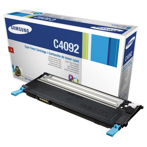 [167519] TONER SAMSUNG CLT-C4092S CYAN