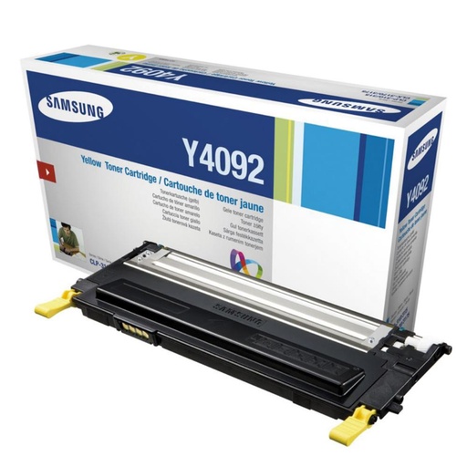 [167521] TONER SAMSUNG CLT-Y4092S AMARILLO