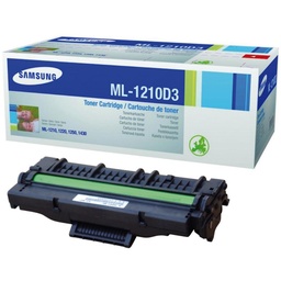Toner Samsung Ml-1210d3/Els Negro