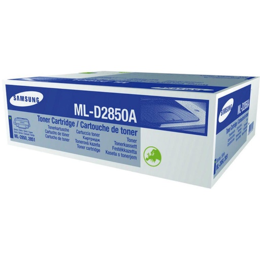 [167527] TONER SAMSUNG MLD2850A NEGRO