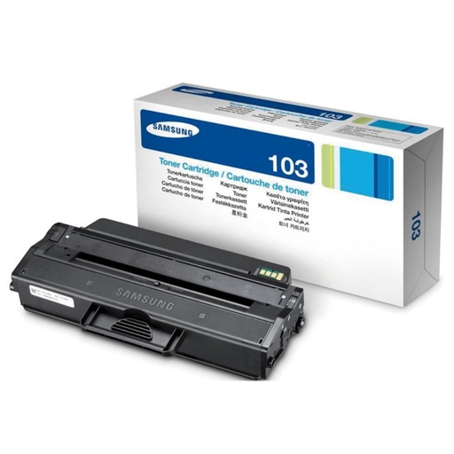 [167133] TONER SAMSUNG MLT-D103S/ELS NEGRO