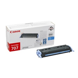 Tóner Canon Crg-707c – Cian Original (9423a004)