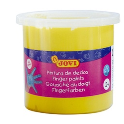 Pintura Dedo Jovi 125cc Amarillo