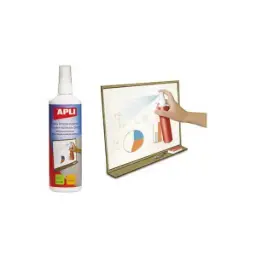Limpiador Spray Apli Pizarra Blanca