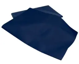 Papel Seda 50×75cm 18 G Azul Oscuro Mano 25 Hojas