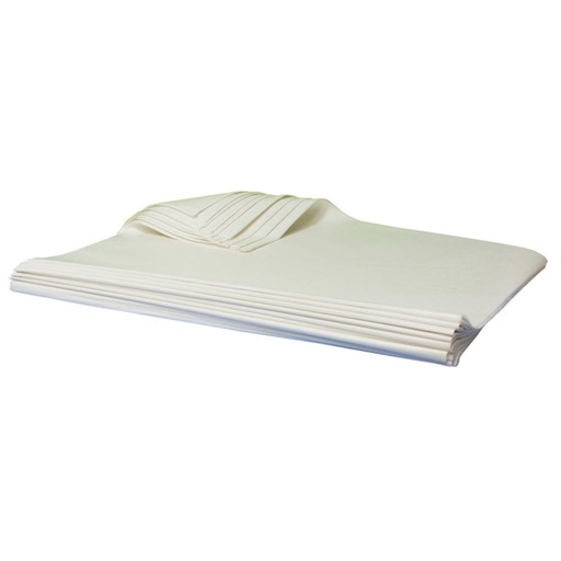 [001096] PAPEL SEDA RESMA 520H 50×75 CM 18 G BANCO RESMA 520 HOJAS