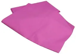Papel Seda 50×75cm 18 G Fucsia Mano 13 Hojas